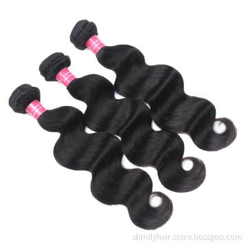 Cheap Wholesale Virgin Hair Vendors Peruvian Human Hair Weave Bundles Raw Virgin Cuticle Aligned Human Hair Body Wave Extension